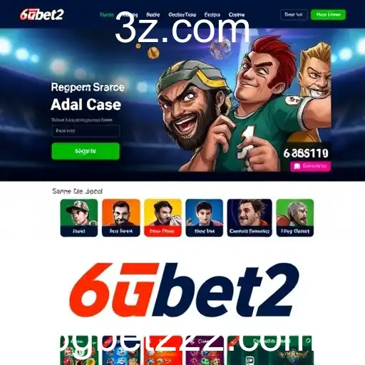 A Ascensão de 6gbet2 no Mercado de Jogos em 2026
