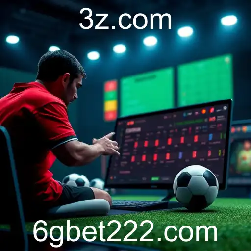 Mercado de Apostas Online em Expansão