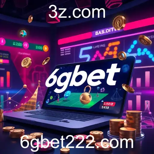 A Ascensão dos Jogos de Azar Online e o Futuro do 6gbet2